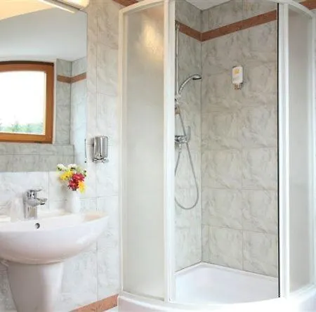 Szálloda Nastup Loučná pod Klínovcem