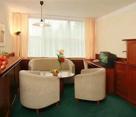 Hotel Nastup 4*