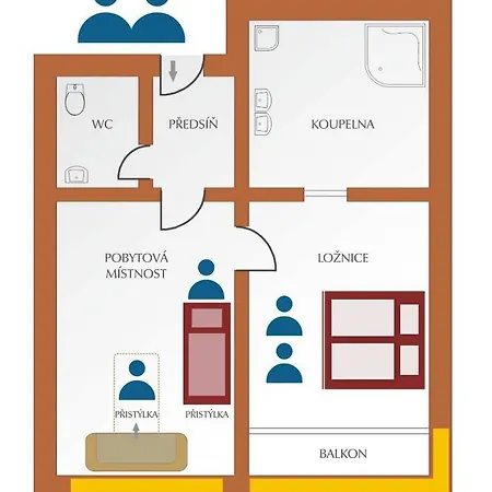 Hotel Nastup 4*