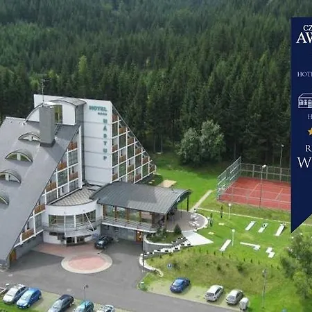 Nastup Loučná pod Klínovcem