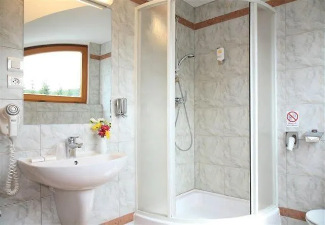 Szálloda Nastup Loučná pod Klínovcem