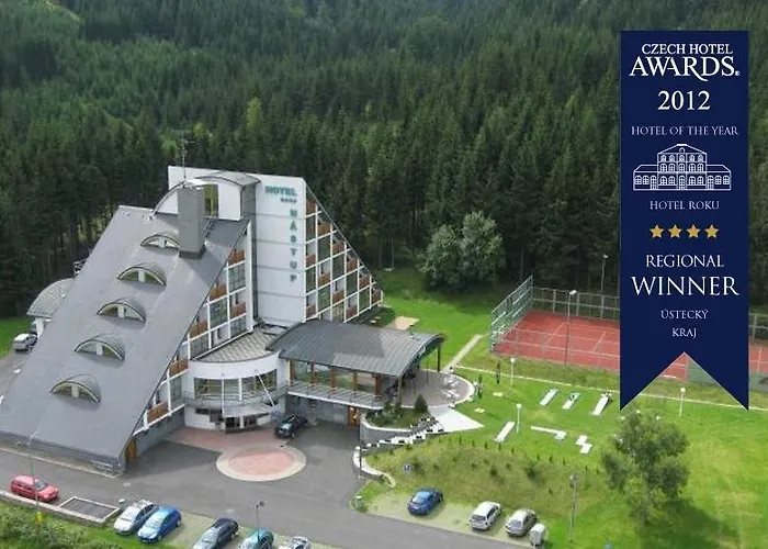 Nastup Loučná pod Klínovcem